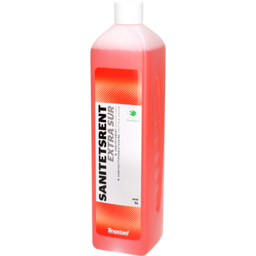 SANITETSRENT EXTRA SUR 1L