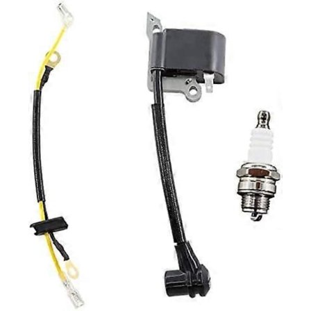 Tennspole Tennplugg for Jonsered 2036 2040 CS2036 CS2040 CS2234S CS2238S GZ380 Husqvarna 235 240 236 235E 236E 240 36 41 136 136LE 120 Mark II