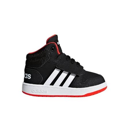 Kengät Adidas Hoops Mid 20 I Mustat 18
