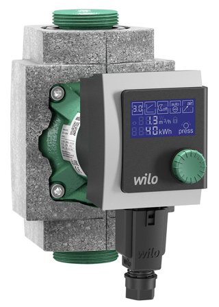 Wilo Stratos Pico 15/1-4 130 Cirkulationspump 130 mm, 1 tum, Vatten