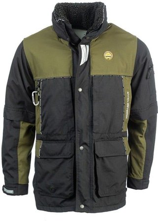 Arrak Outdoor Arrak Original Jacket Olivgrön