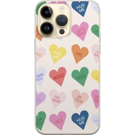 Yhteensopiva Puhelinkuori Apple Apple iPhone 15 Pro Max Karkkisydämet