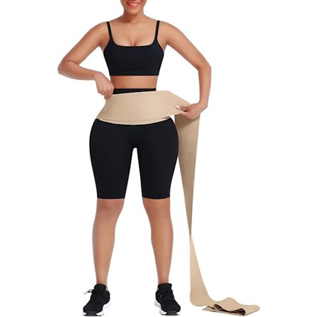 Waist trainer Kvinnor Träning Midjeelastiskt magband