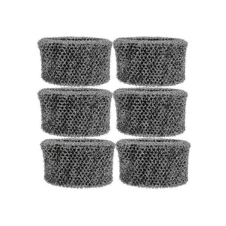 6 stk. luftfugterfiltre til Hu4803 Hu4811 Hu4813 Hu4801 Hu4802 luftfugter