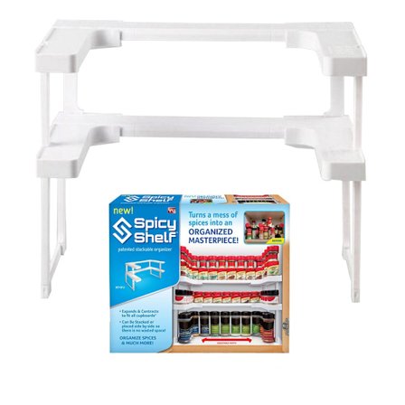 Kryddhylla / Kökshylla - Hylla till köksskåp