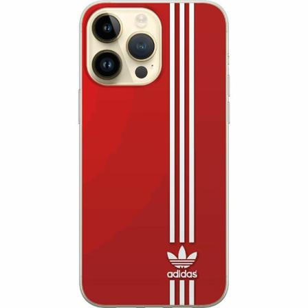 Apple Iphone 14 Pro Max Genomskinligt Skal Adidas