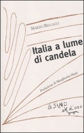 Italia a lume di candela Marzio Bellacci