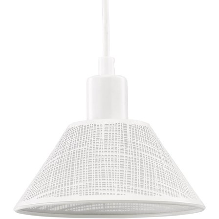 Oriva - Vinduslampe Skomakarlampa Linn Vit 28216-90 Hvit