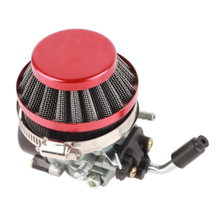 Racing Förgasare för 2-taktsmotor Motoriserad Cykel ATV Quad 40cc 50cc 80cc