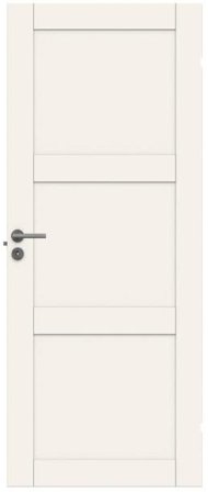 Swedoor Unique 03L Innerdörr vit (S 0502-Y) 625x2040 mm, Dörrar