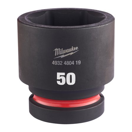 Milwaukee 4932480419 Kraftpipe 1-tommers SHOCKWAVE, standard 50 mm, Håndverktøy