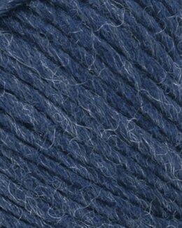 Garn Older Blå melert - Dale Garn