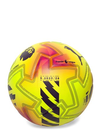 PUMA Puma Orbita Ultimate Pl Lights (Fifa Quality Pro) Wp - Yellow - 5