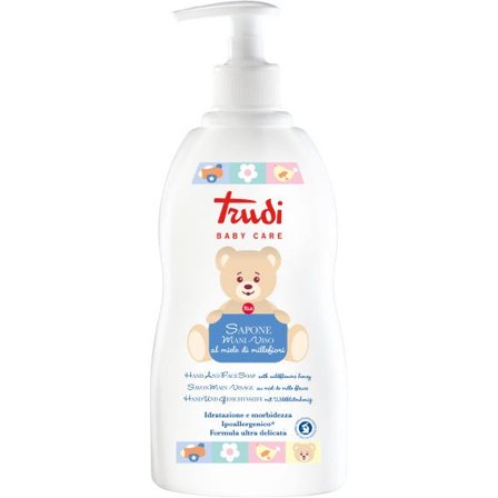 Trudi Baby Care Sapone Mani/Viso 500ml