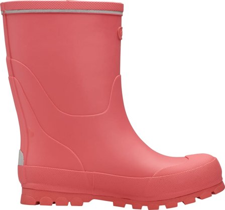 Viking Footwear Kid's Jolly Children wellington boots Pink 28