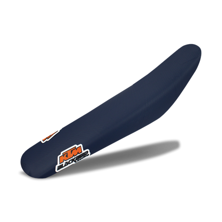 Blackbird Moon Sadelöverdrag Blå - KTM 250 EXC SIX DAYS 2020-2023