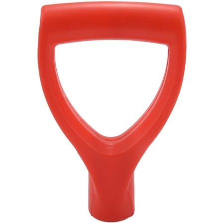 Plasticskovl D-greb Håndtag Plæne Gård Have Snerydning Skovl Gaffel Skovl