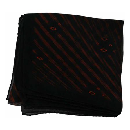 Costume National, Scarves Zwart, Dames, Maat:ONE Size