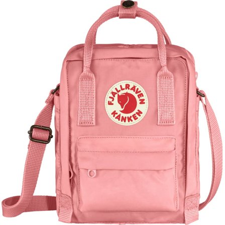Fjällräven Kånken Sling in Pink, Vinylon-F