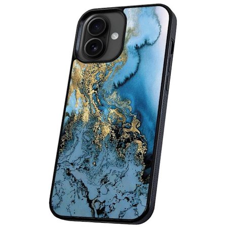 iPhone 16 - Skal/Mobilskal Konstmönster