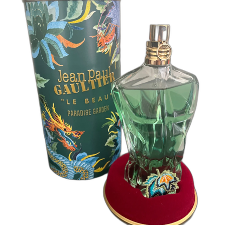 Jean Paul Gaultier Le Beau Paradise Garden