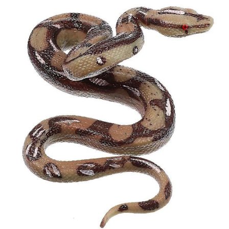 (Y) Slange Gummislanger Falsk Fjernstyrt Realistisk Kontroll Livaktige Spøkefigurer Pythonfugler Holderekvisitter Klapperslange Stor Ekte