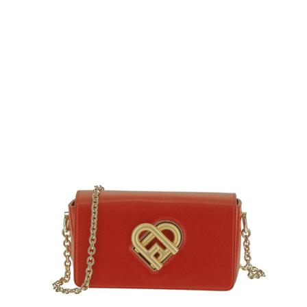 Furla, Cross Body Bags Rood, Dames, Maat:ONE Size