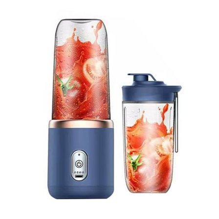 Bärbar USB Elektrisk Saftpressare Hemma Liten Citron Apelsin Mixer Juice Maker Hugtrwg Helt Ny