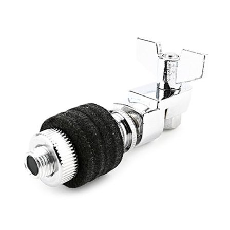Jazz Trommekobling Metall Hi-Hat Kobling Hi-Hat Stativ Tilbehør for Hi-Hat Cymbal