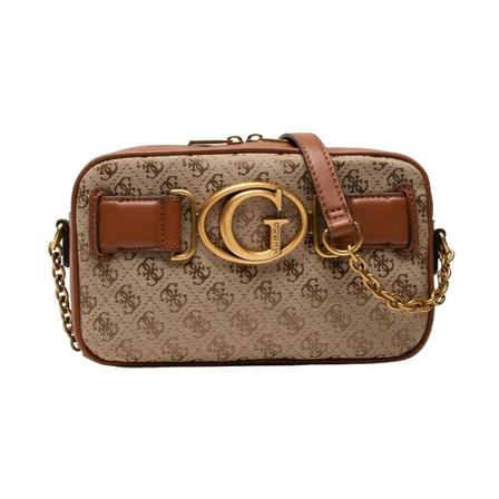 Guess, Bag Hwjb 84 14140 Brązowy, Kobieta, Rozmiar: ONE Size