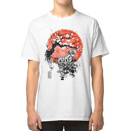 Zenitsu Ink T-shirt