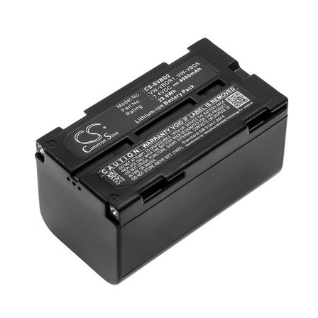 Batteri till Kamera för RCA CC-8251, PRO-V730, PRO-V742