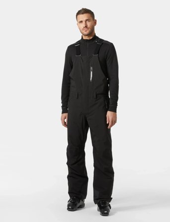 Helly Hansen Legendary Insulated Bib Pant - Black - M