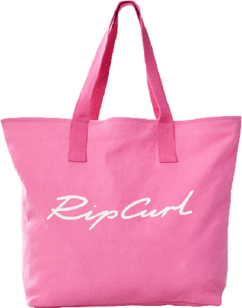 Rip Curl Classic Surf Tote shoulder bags Pink One Size