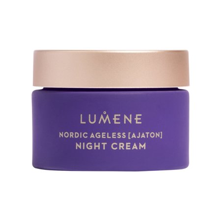 Lumene Nordic Ageless Radiant Youth Night Cream, 50 ml