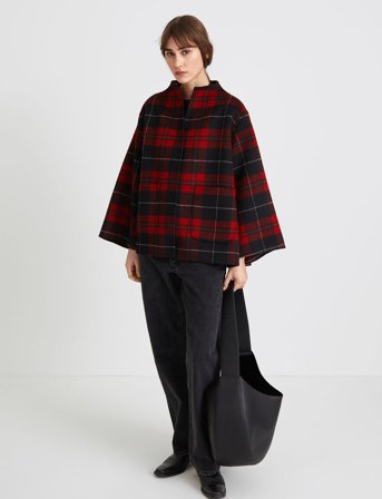 Stylein Tritsis Jacket - Red - M