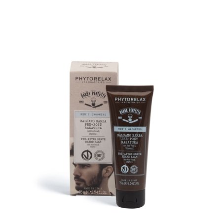 Phytorelax Man Trattamento Barba Perfetta 75ml - Balsamo Dopobarba