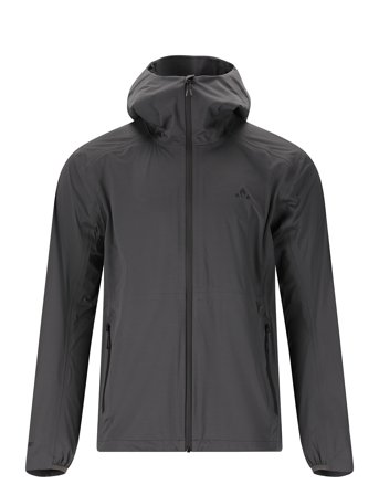 Bowen M Stretch Layertech Jacket W-Pro 15000 Grey Whistler
