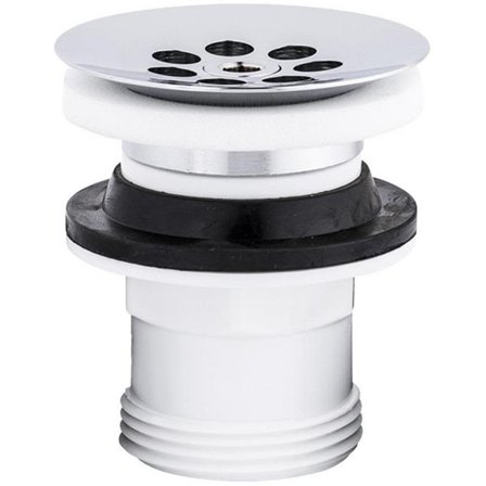 Mora 520200 Bottenventil för tvättställ, G32, Badrum