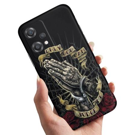 OnePlus Nord CE 2 Lite 5G - Kuoret/Suojakuori Only God Can Judge