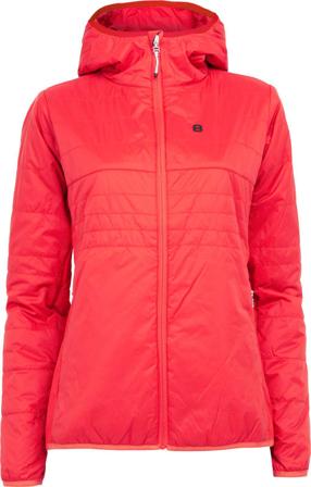 8848 Altitude Women's Theresia 2.0 Liner Women middle-layer synthetic jackets Pink 40