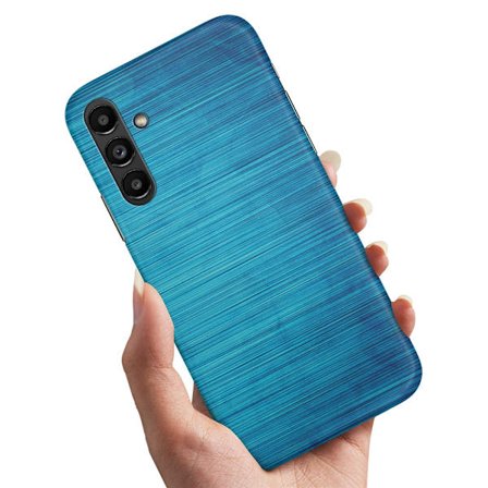 Deksel / Mobildeksel til Samsung Galaxy S24 - Ripet Tekstur