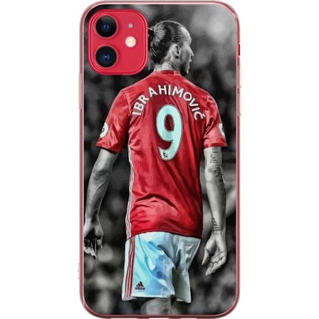Yhteensopiva Puhelinkuori Apple iPhone 11 Zlatan Ibrahimović