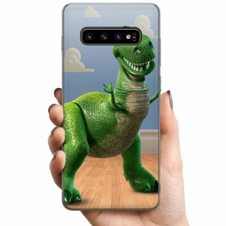Samsung Galaxy S10+ Tpu Mobilskal Toy Story - Hug