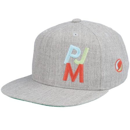PJ Masks - Grey - snapback - Cap - Kids Pjm Catboy Grey Snapback - Hatstore