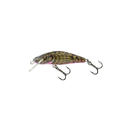 Lure Bullhead 6F 6cm/6g/1,0-1,5m SBD