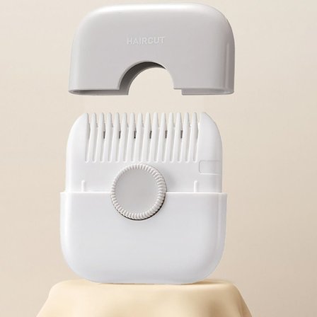 1st Bangs Trimmer Hårtrimmer GRÅ GREY