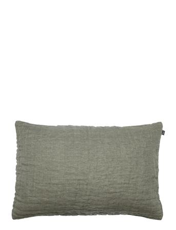 Hannelin Cushioncover Home Textiles Cushions & Blankets Cushion Covers Grønn Himla