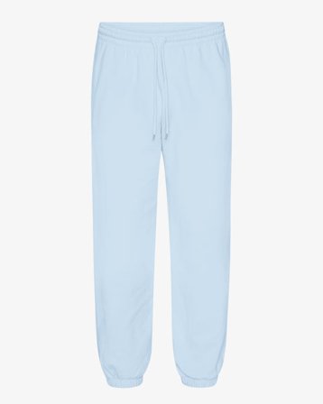 Organic Relaxed Sweatpants - Polar Blue - Male - L