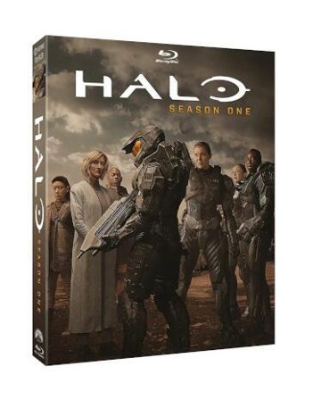 Halo - Stagione 01 (5 Blu-Ray)